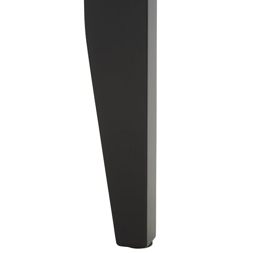 SAFAVIEH Home Collection Naios Black Accent Table for Living Room Bedroom - color: Black