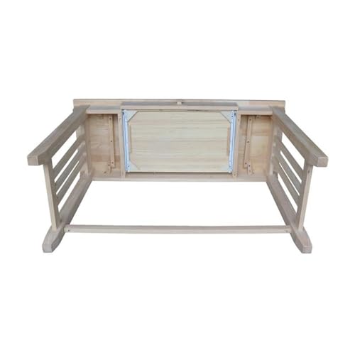 International Concepts Mission Desk with Drawer