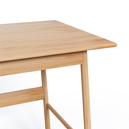 New Computer Desk, Writing Desk, Simple Work Desk for Home Office, Gaming Desk Study Table