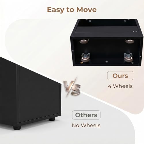 7-Tier Slim Mobile Shelving Cart with Wheels, Rolling Pantry with 7 Baskets, Narrow Pull-Out Utility Cart, Space Saving Storage Organizer Carts for Kitchen Living Room Bathroom Narrow Spaces, Black - size: Black & 7.87"D x 15.75"W x 70.75"H