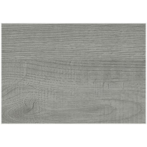 Monarch Specialties I 3248 Accent Table, C-Shaped, End, Side, Snack, Living Room, Bedroom, Metal, Laminate, Grey, Black, Contemporary, Modern