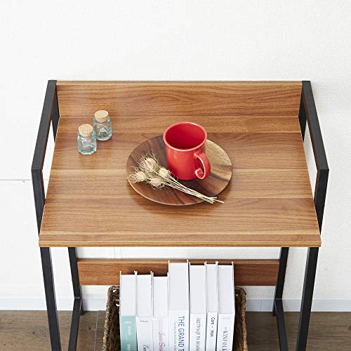 Simple Desk 60W Brown