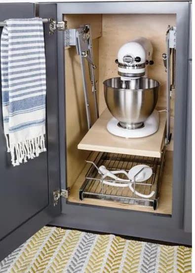 Hardware Resources ML-1CH - Cabinet and Kitchen Organizers