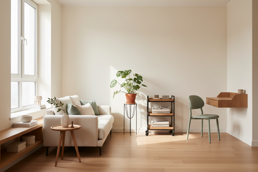 The Apartment Glow-Up: Small Pieces That Make a Home Feel Finished