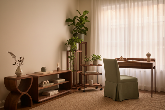 Boutique Hotel Energy for Small Apartments: Compact Furniture That Feels Elevated