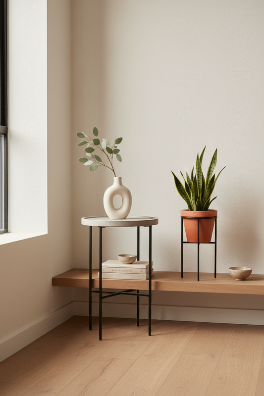 Tiny Corners, Big Style: Creating Beautiful Moments with Compact Furniture