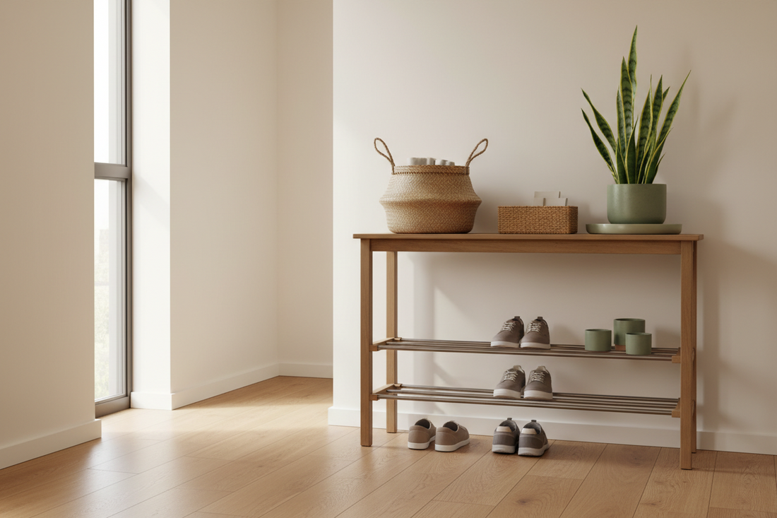 A Room-by-Room Guide to Smarter Small-Space Furniture