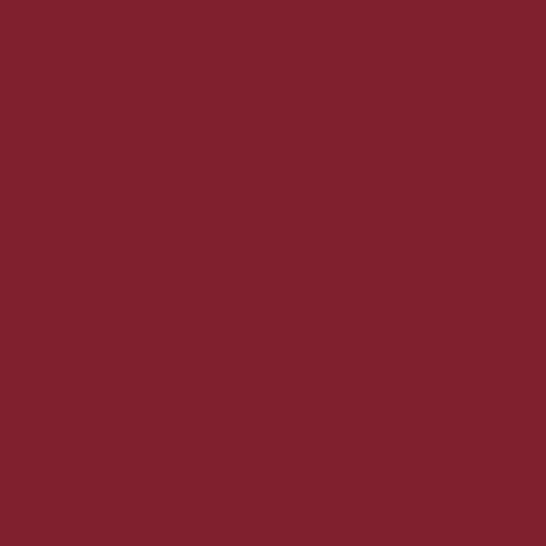 Convenience Concepts French Country Khloe 1 Drawer Accent End Table 14" - Traditional Farmhouse Side Table with Storage Drawer and Shelf for Living Room, Cranberry Red - color: Cranberry Red