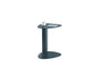 BDI Furniture Bink 1025-19.25'' Laptop Stand, Side Table, End Table, C Table for Sofa or Bedside, Ocean - color: Blue