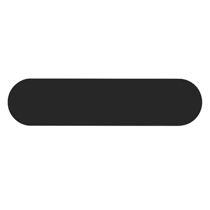 Console Table with Pine Veneer and Vertical Striped,for Entryway Hallway Living Room Bedroom Dining Room (Black#Vertical) - color: Black#vertical)