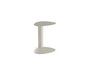 BDI Furniture Bink 1025-19.25'' Laptop Stand, Side Table, End Table, C Table for Sofa or Bedside, Stone - color: Grey