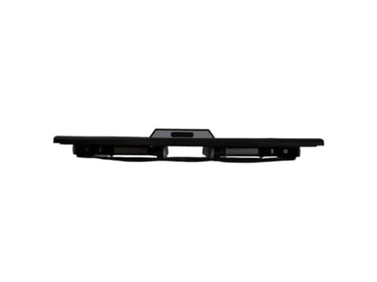 Xebec Air Desk Adjustable Laptop Lap Desk with Height & Tilt | Portable Standing Desk Converter | Foldable Bed Table with Storage Drawers & No-Slip Surface for Home Office Work