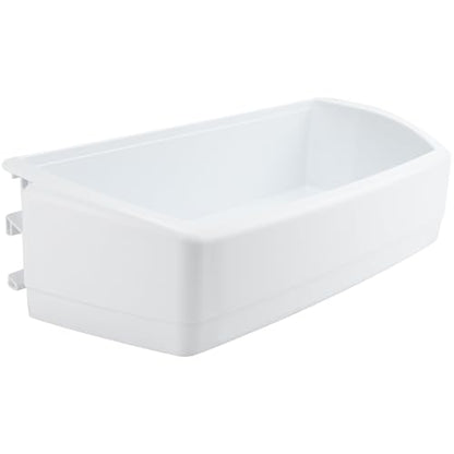 WR71X10781 Door Shelf Bin Compatible with ge, hotpoint Refrigerator: GSE25GGHECBB, GSS23GGKECBB, GSS25CSHKCSS, GSHS6HGDBCSS etc. Adjustable Door Bin Replacement PS2323453, AP4345099, 1478101 etc.