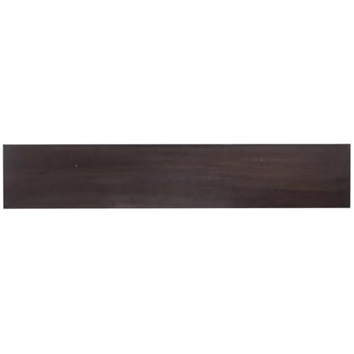 SEI Furniture Hendry Long Narrow Console Sofa Table, Multicolor (AMZ2906MC)