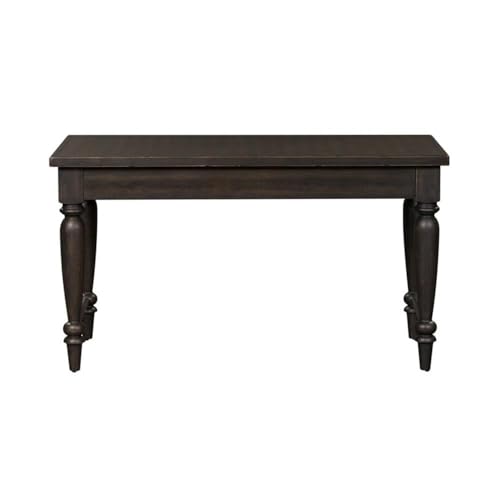 Liberty Furniture Industries Harvest Home Writing Desk, Chalkboard Finish