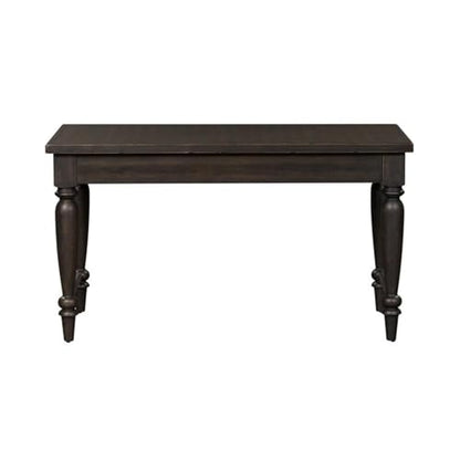 Liberty Furniture Industries Harvest Home Writing Desk, Chalkboard Finish
