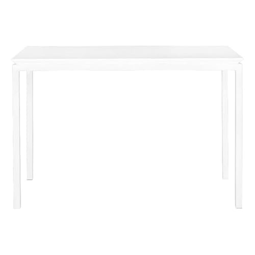 Pemberly Row Writing Desk, Versatile Style, Smooth Spacious Surface, Durable Construction, Ideal for Home Office, Bedroom, or Study, Functional Workspace for Writing or Light Computer Use