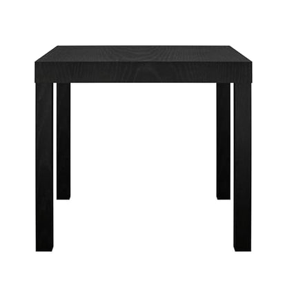 Black Oak End Table