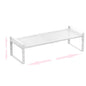 Multi-Functional Metal Shoe Rack, Space-Saving, Perfect for Entryway, Closet, Bathroom, etc. - Sturdy and Durable, High Weight Capacity（1PACK/White/Large - color: 1packs/White, size: Large