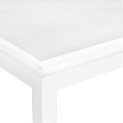 Pemberly Row Writing Desk, Versatile Style, Smooth Spacious Surface, Durable Construction, Ideal for Home Office, Bedroom, or Study, Functional Workspace for Writing or Light Computer Use