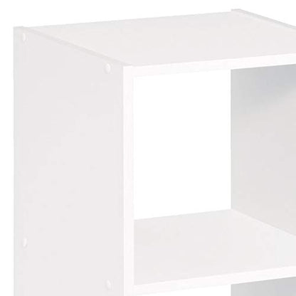 ClosetMaid 8953 Stackable Vertical Organizer, 31.5" H x 12.01" W x 11.61" D, White - color: White