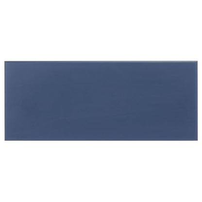 SAFAVIEH Furniture - Tinsley Rectangle Console Table - Blue - Solid Wood - Farmhouse Turned-Leg Design - Ideal for Entryway, Living Room, Hallway, 28" W x 11.75" D x 28" H (CNS5724F) - color: Blue