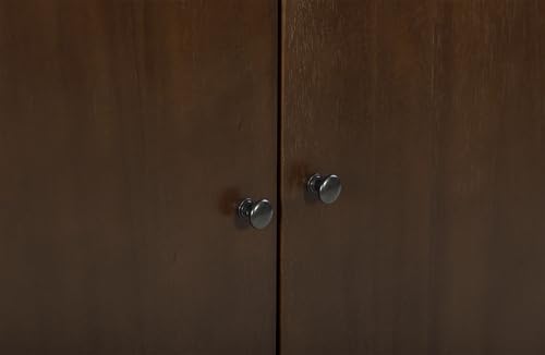 Serta Brookline Two Door Cabinet, Storage - size: Two Door Storage Cabinet