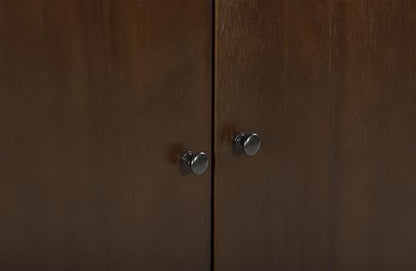 Serta Brookline Two Door Cabinet, Storage - size: Two Door Storage Cabinet