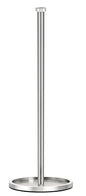 Toilet Paper Holder Stand with Reserve Function, Brushed Nickel Toilet Roll Holder Free Standing, Toilets Paper Storage Stand for 5 Rolls of Toilets Papers，Modern Design