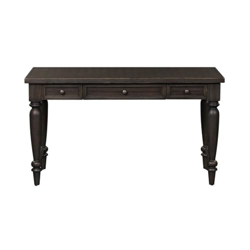 Liberty Furniture Industries Harvest Home Writing Desk, Chalkboard Finish
