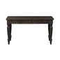 Liberty Furniture Industries Harvest Home Writing Desk, Chalkboard Finish