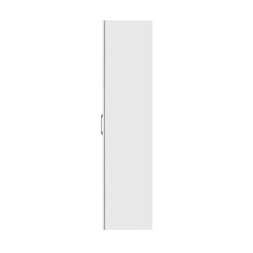 Slim Storage Cart,Rolling Spice Rack Next to Fridge,Narrow Storage Cabinet with Open Self, Wood Unit Storage Rack with Handle Wheels for Narrow Spaces,7 Tier - size: 4