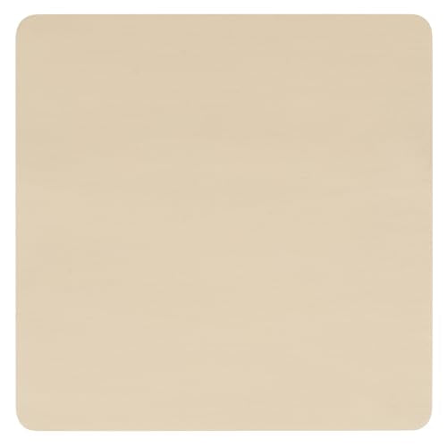 SAFAVIEH Home Collection Paislyn Sand Accent Table for Living Room, Entryway, Hallway - color: Sand