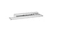 Rev-A-Shelf Under Sink Cabinet Kitchen Bathroom Prong Pullout Extendable 2 Prong Standard Size Towel Bar Organizer, Chrome, 563-51-C
