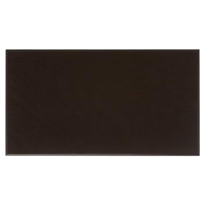 SAFAVIEH Furniture - Athena 3-Drawer Console Table - Dark Chocolate - Solid Wood - Farmhouse Classic Design - Ideal for Entryway, Living Room, Hallway, 23.5" W x 13" D x 29.5" H (CNS5703D) - color: Dark Chocolate