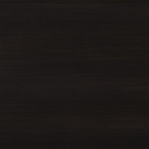 Signature Design by Ashley Drazmine Casual End Table with 1 Lower Shelf, Light Brown & Black - color: Light Brown & Black