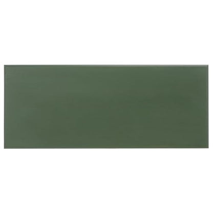 SAFAVIEH Furniture - Tinsley Rectangle Console Table - Dusty Green - Solid Wood - Farmhouse Turned-Leg Design - Ideal for Entryway, Living Room, Hallway, 28" W x 11.75" D x 28" H (CNS5724G) - color: Dusty Green
