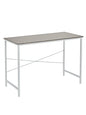 ClosetMaid 4967 Writing Desk or Console Table, Mixed Material, Taupe - color: Taupe