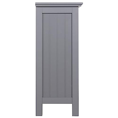 eHemco 2 Tier Bookcase with 2 Arched Supports, 29 Inches, Gray - color: Grey, size: 2 Tier