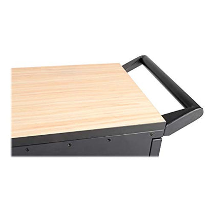 Tripp Lite 21-Port AC Mobile Charging Cart Storage Station for Chromebooks, iPads, Laptops, Tablets, Black (CSC21AC) - size: 21 AC Port, style: Cart
