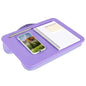 LAPGEAR Compact Lap Desk – Purple Amethyst, Fits 14" Laptops - color: Purple Amethyst, size: 14″ Laptop (Compact)