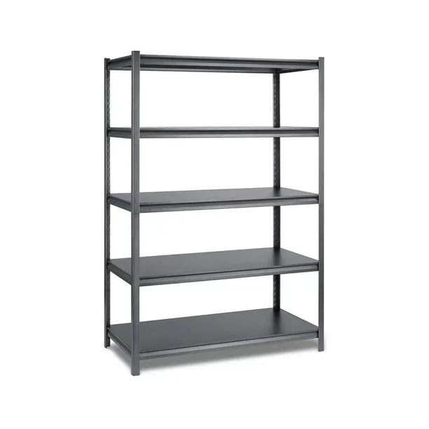 Chia Plastic Post Insert Full Set for Costco, Sam’s Club, Whalen, Gorilla Rack 5-Shelf Heavy Duty Steel Shelving Unit, Connectors, Feet, and Post Caps, 12 Pieces - color: 12 Pieces