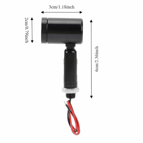 1W DC 12V Indoor Focus Lights, Warm White 3000K for Picture, Artwork, Painting, Plants, Jewelry Showcase, Model Display, Shelf and Cabinet