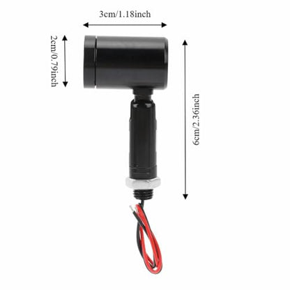 1W DC 12V Indoor Focus Lights, Warm White 3000K for Picture, Artwork, Painting, Plants, Jewelry Showcase, Model Display, Shelf and Cabinet