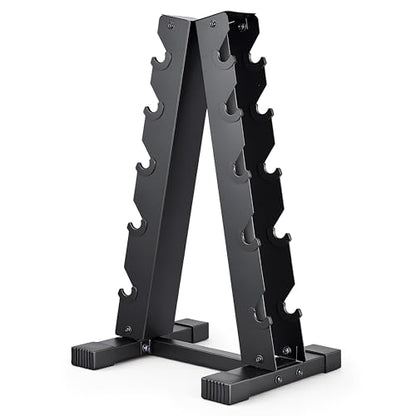 CAP A-Frame Dumbbell Weight Rack - style: holds 10-30lb