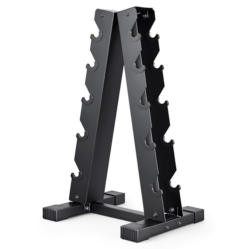 CAP A-Frame Dumbbell Weight Rack - style: holds 10-30lb