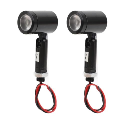 1W DC 12V Indoor Focus Lights, Warm White 3000K for Picture, Artwork, Painting, Plants, Jewelry Showcase, Model Display, Shelf and Cabinet