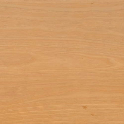 Linon Melissa Natural Wooden One Drawer Writing Desk - color: Natural