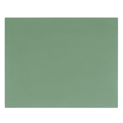 SAFAVIEH Home Collection Litith Sage Square Wave Accent Table - color: Sage