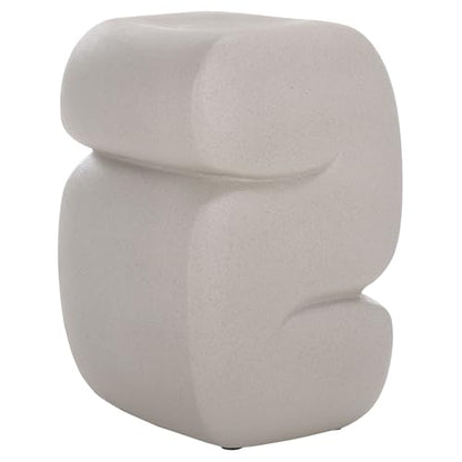 SAFAVIEH Home Collection Marnie Modern Contemporary Grey Accent Table (Fully Assembled) - color: Grey